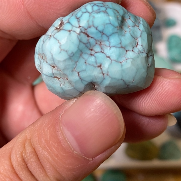 定制绿松石定制绿松石