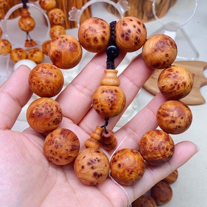 柏木（崖柏）手串18