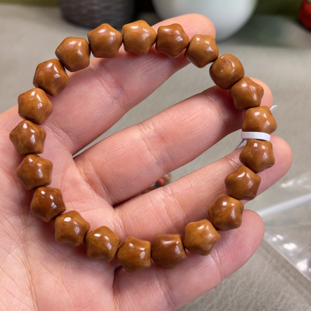 橄榄核吊坠猴头猴头