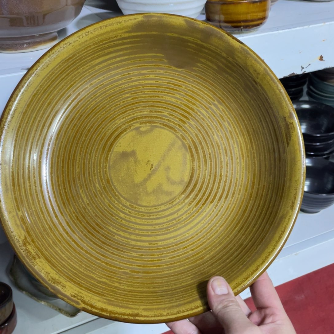 盘幸**舟瓷器微瑕不退换