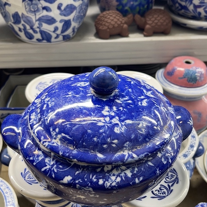 摆件陶瓷制品摆件….