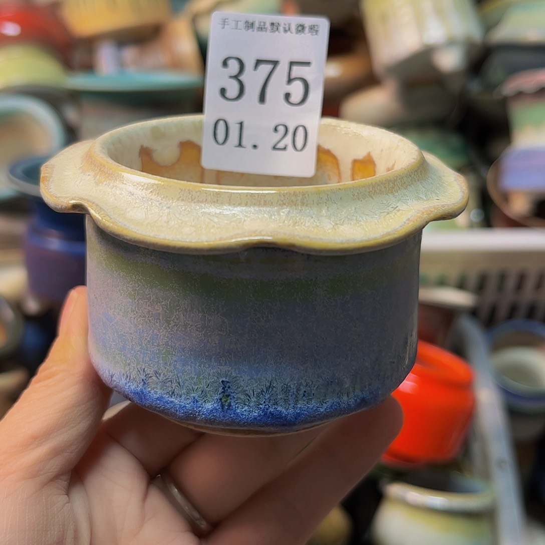 摆件景德镇陶瓷手工制作