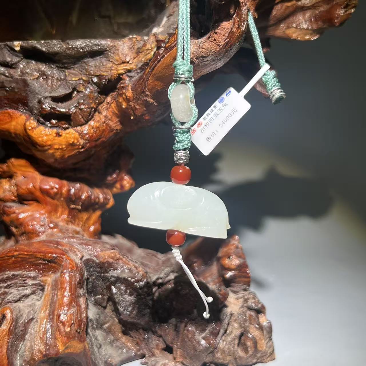 【清代】-玉兔2510180001