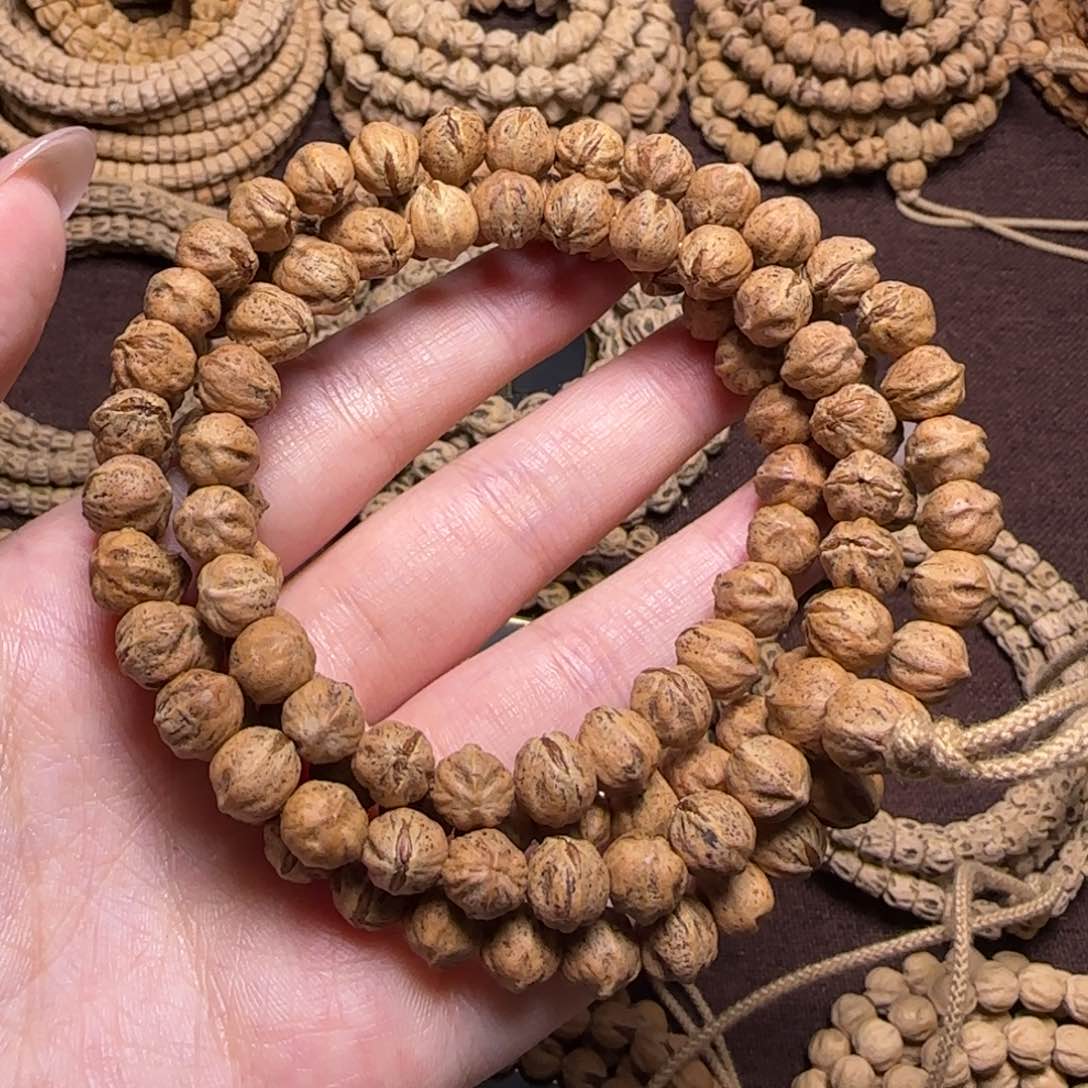 柏香籽/百香籽吊坠进**锋