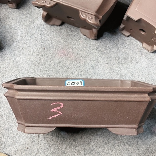 紫砂花盆宜兴紫砂