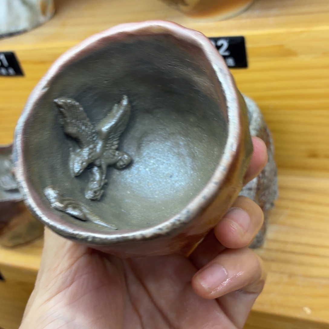 陶园柴烧，精品高货433