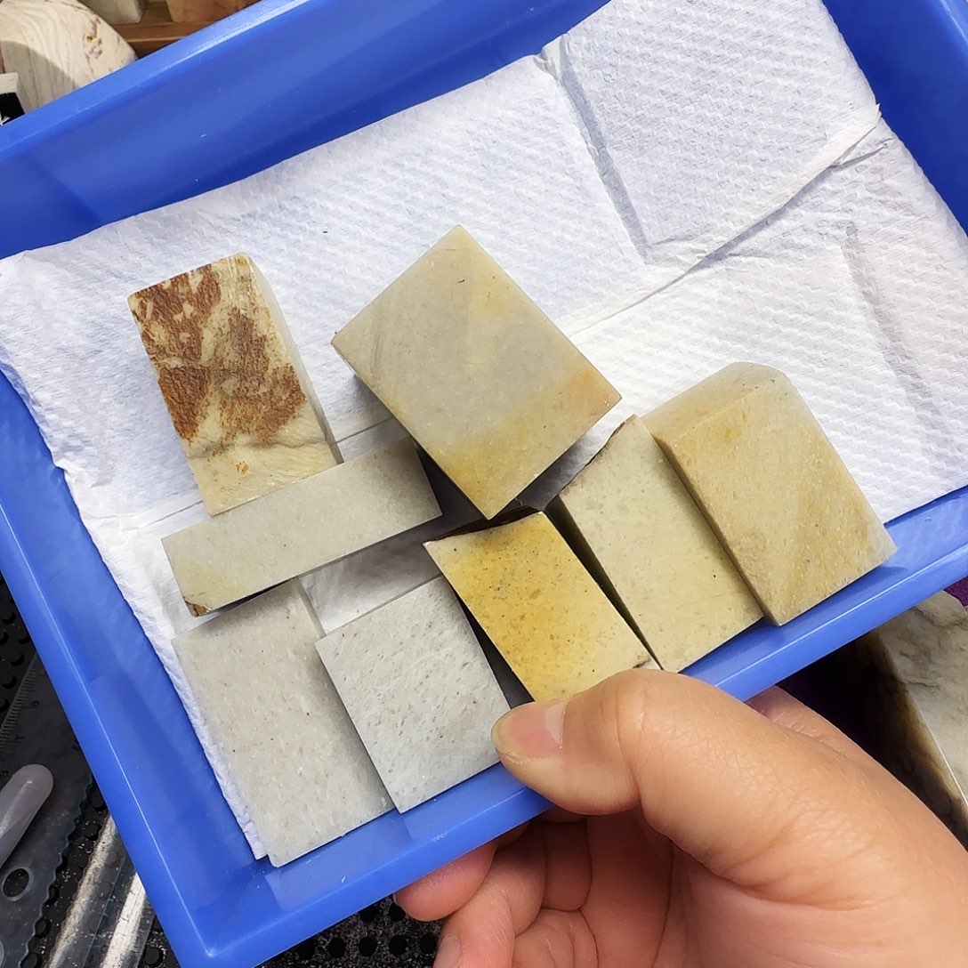 昌化石印石长白石半价福利