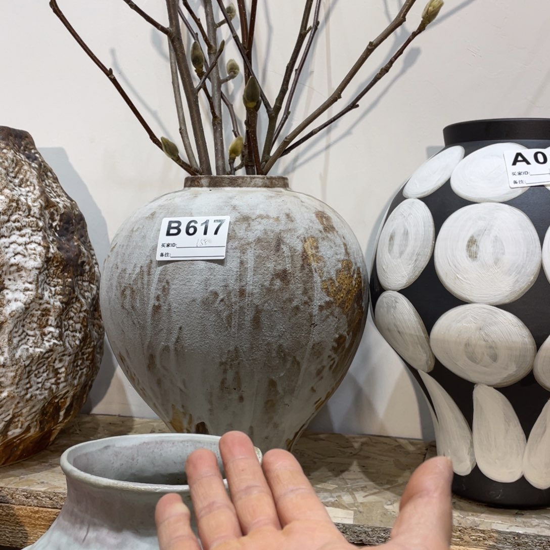 瓶景德镇陶瓷花瓶花器