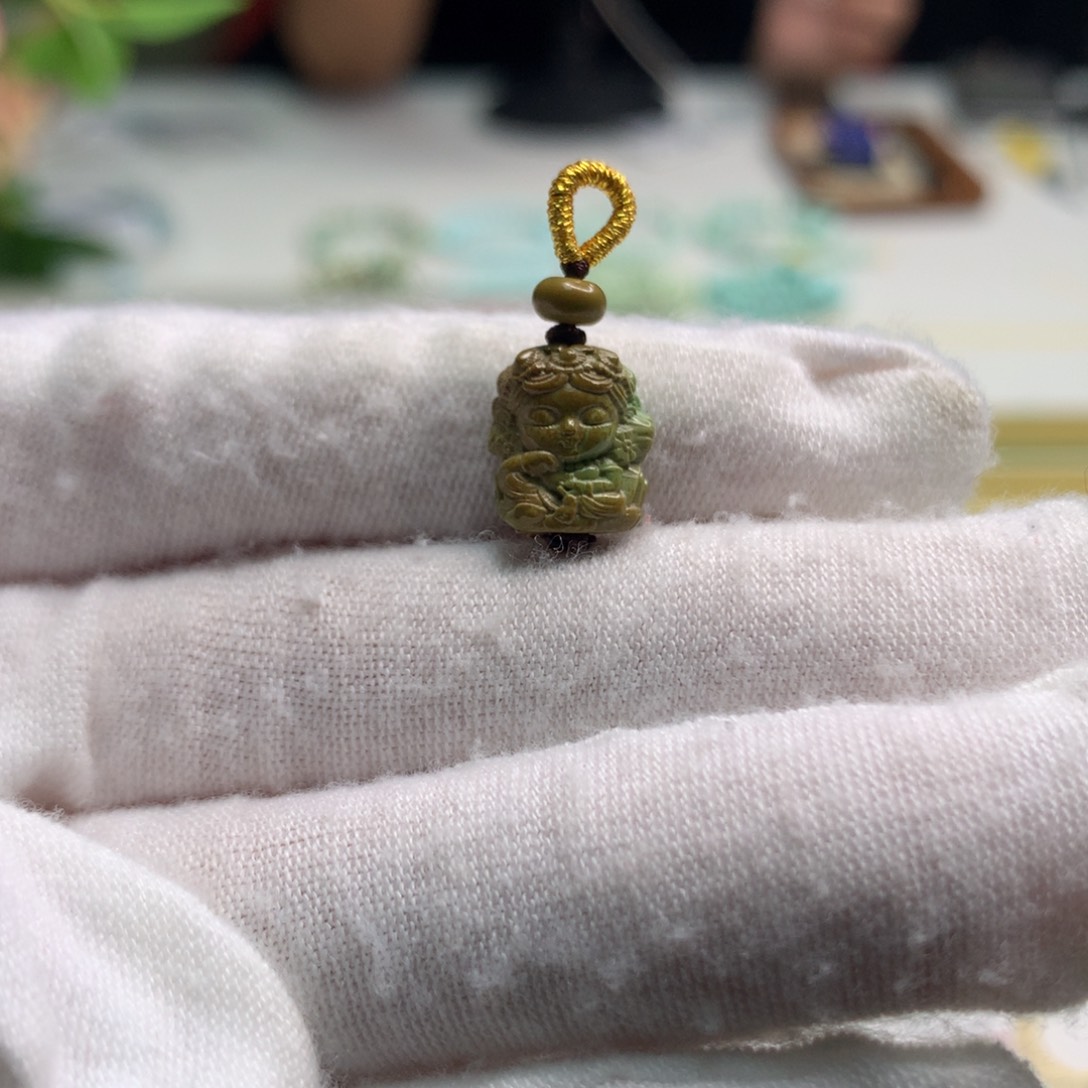 未镶嵌绿松石配饰