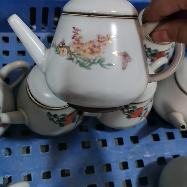 茶壶公道杯盖碗茶杯