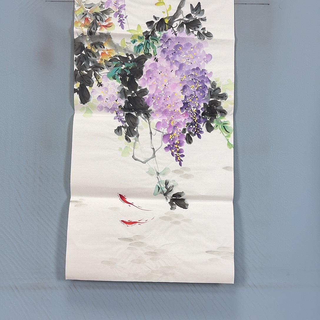 国画588 牡丹一如你