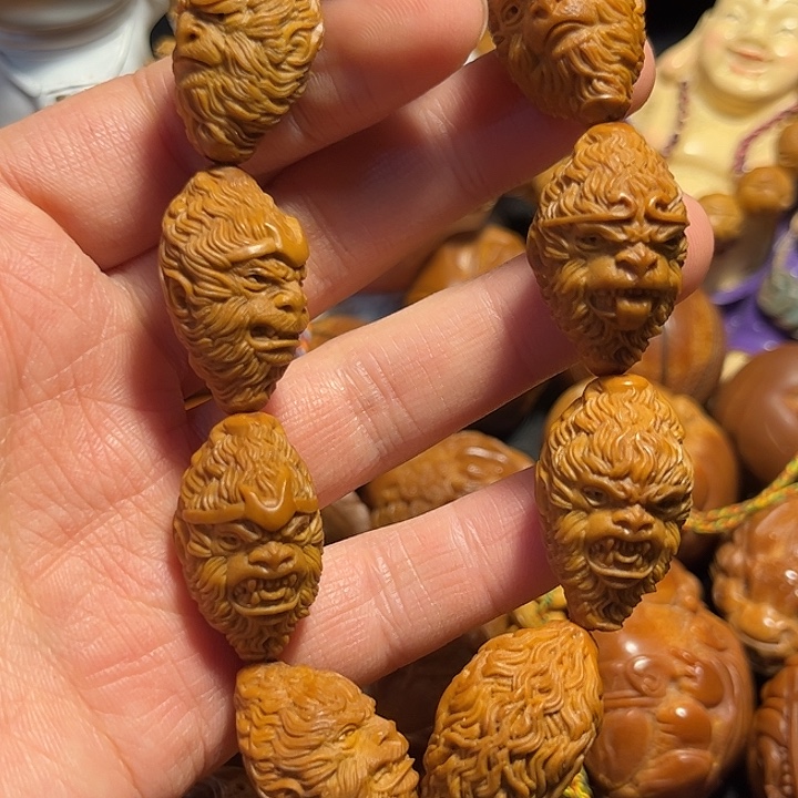 橄榄核手串/手链大圣归来