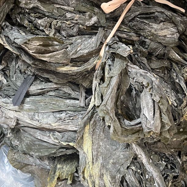 福建本港农家海带头，海带片，质量杠杠的，老乡要的速度