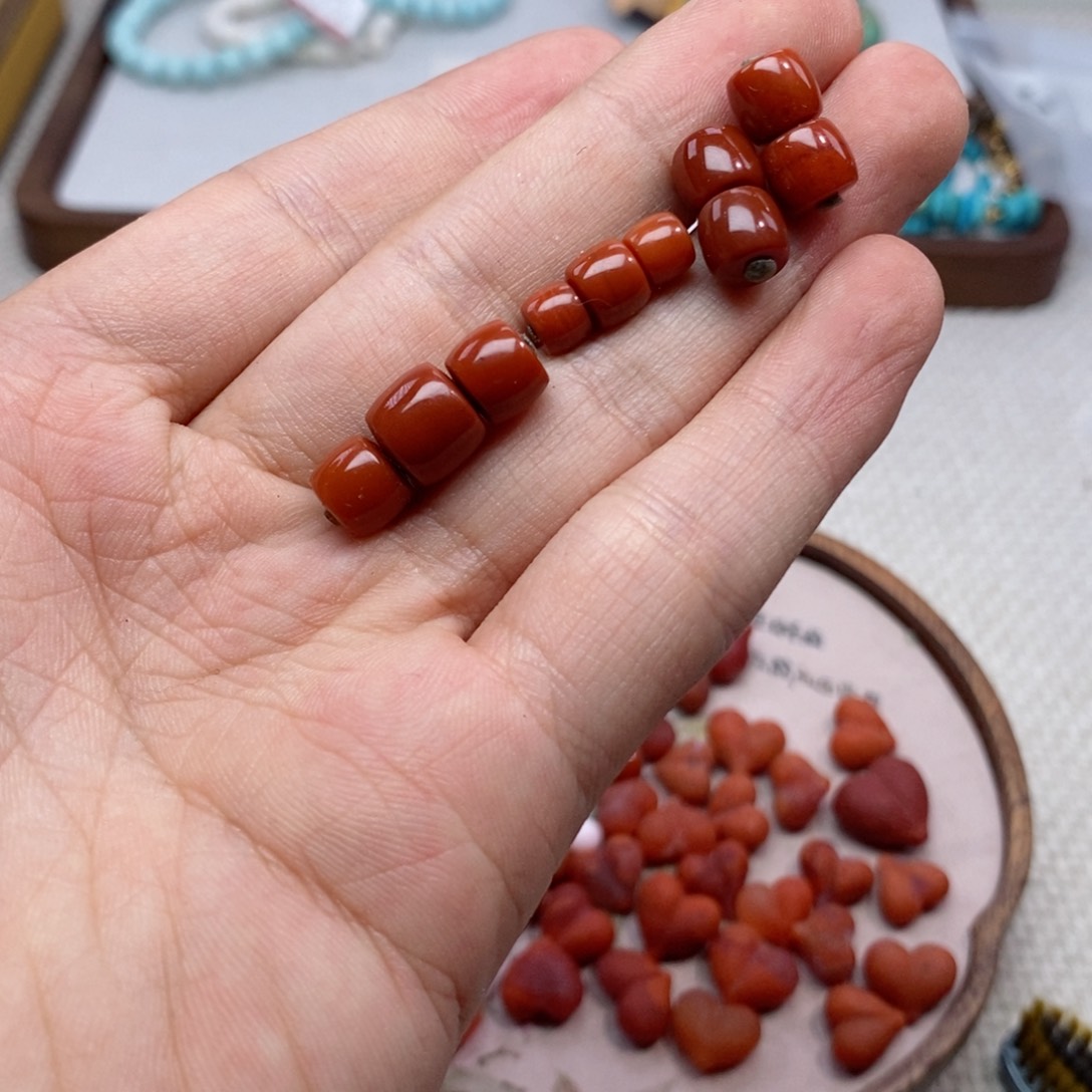 【闪购商品】未镶嵌765南红玛瑙