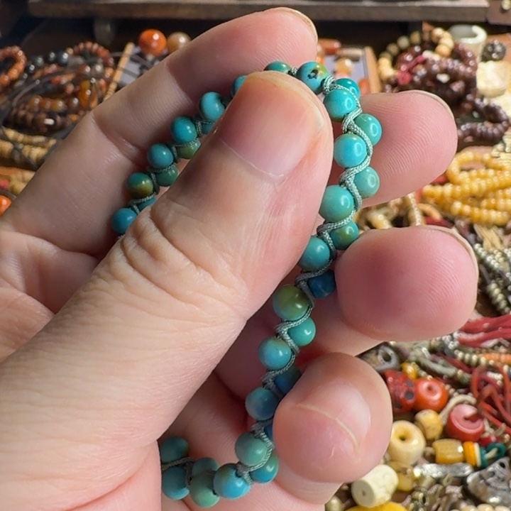 大理石磁石乌梵手工设计藏文化