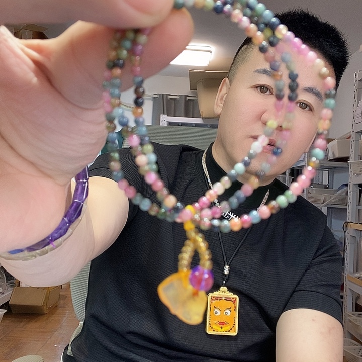 玛瑙/玉髓未镶嵌颈饰81