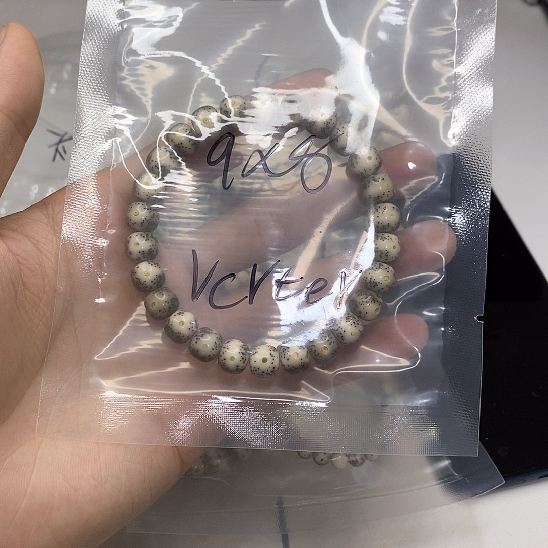 星月菩提手串V****r星月菩提海南毛感料