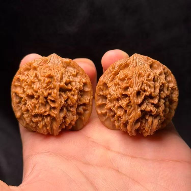 【表哥专属】C281打底全品满天星核桃 43mm左右