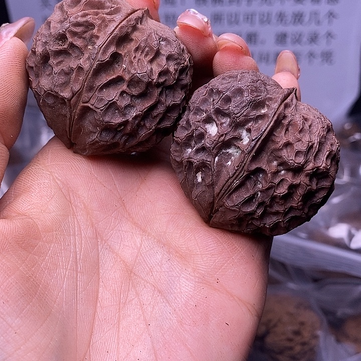 核桃云南野生铁核桃182号44mm