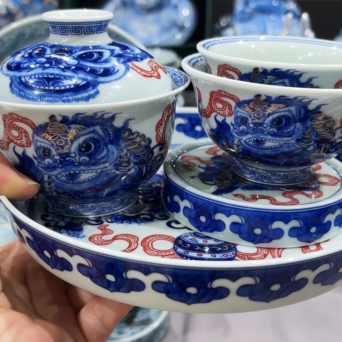 瓷片景德镇瓷器研究与