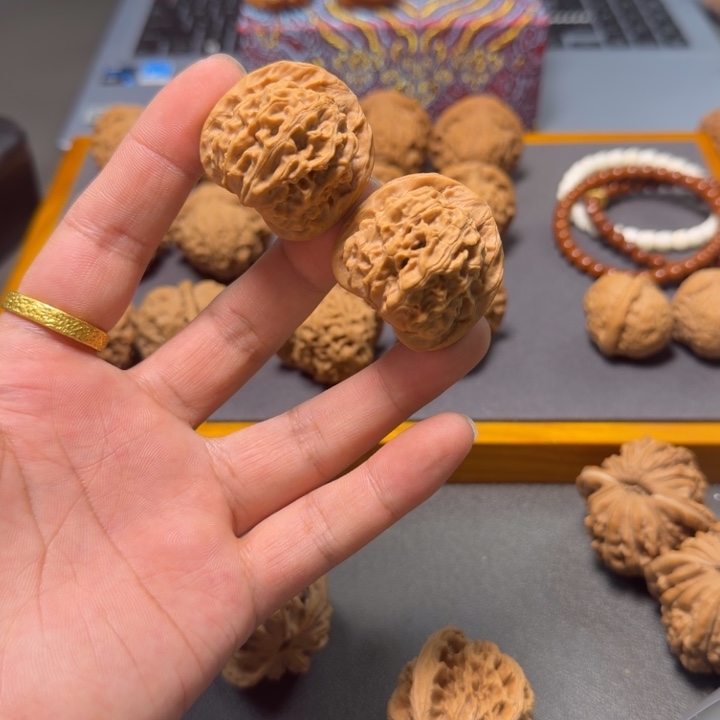 吊坠文玩核桃怀柔刘子龙家一代天地