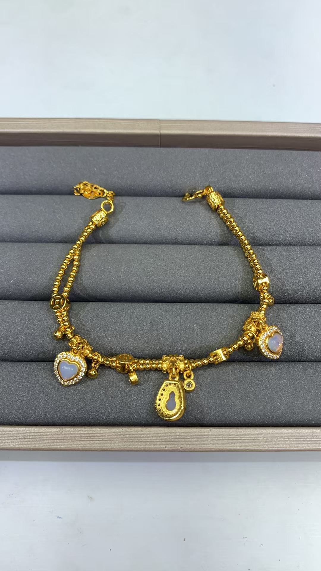 手链 【璀璨星河】时尚经典百搭手链D639