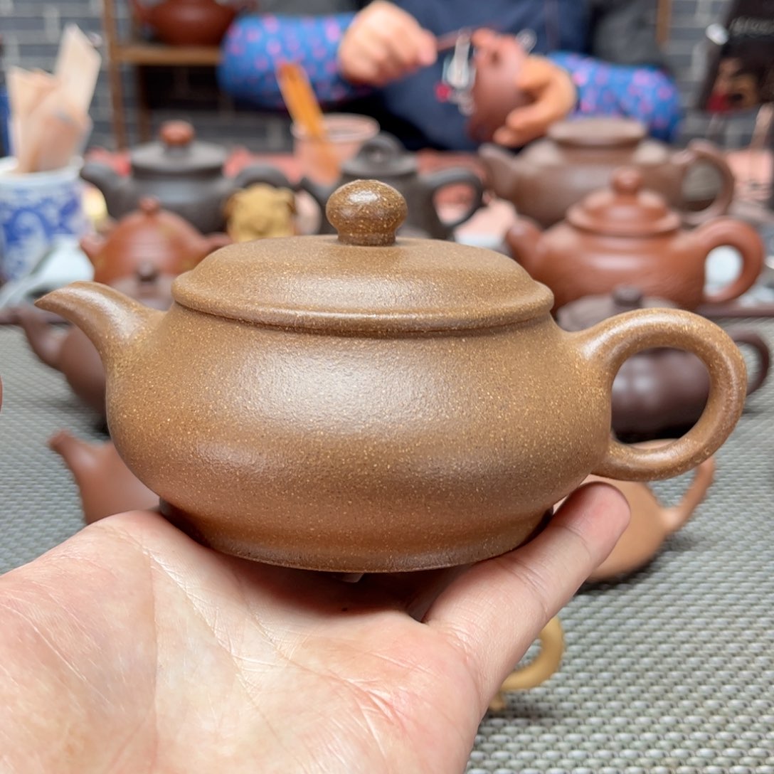 紫砂茶壶紫砂艺术紫砂壶