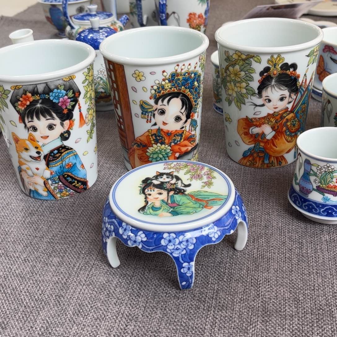 瓷片杯子杯子杯子杯子