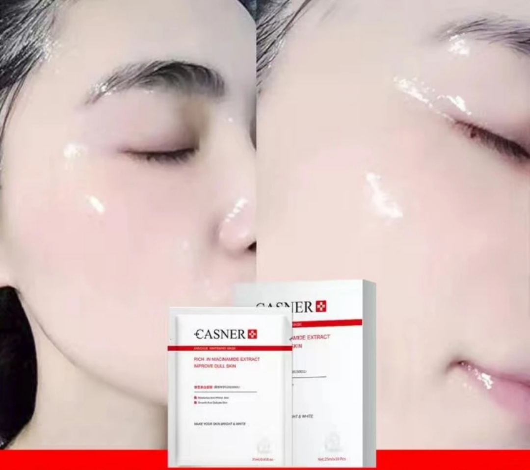 康雪美白面膜（国妆特字）