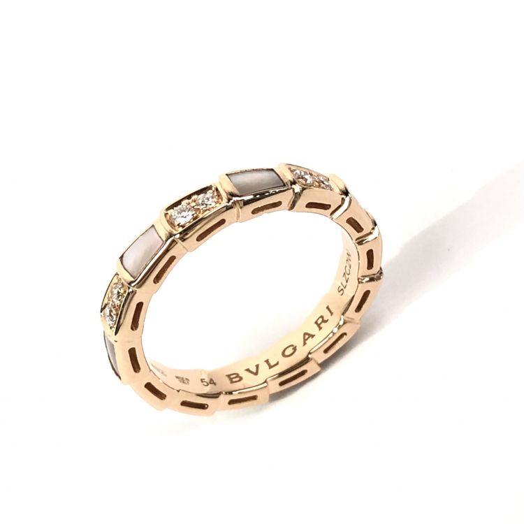 95新/宝格丽/戒指/C1364059758/[251225ELAW]