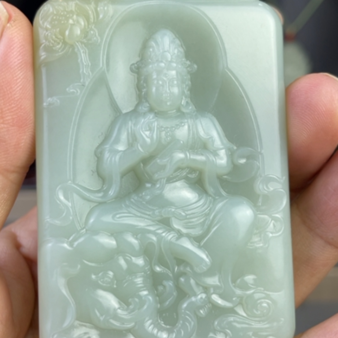 【闪购商品】和田玉颈饰未镶嵌