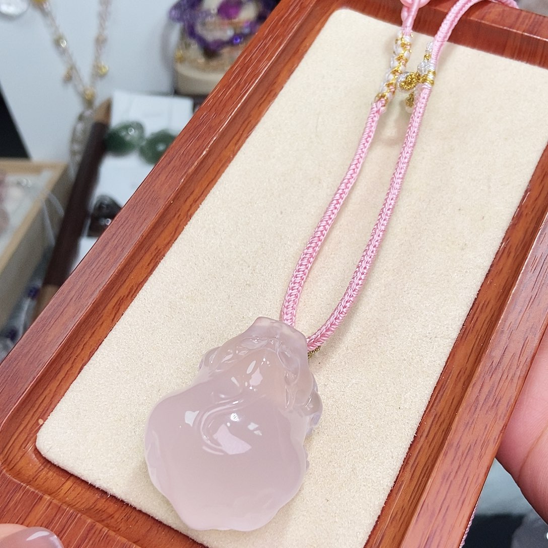 吊坠(赠链)水晶未镶嵌