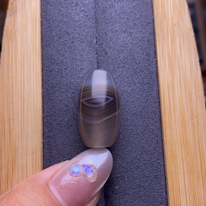 玛瑙/玉髓珠宝半成品未镶嵌