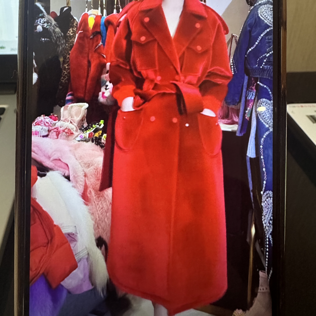 MAGIC INTRO  外套 8999