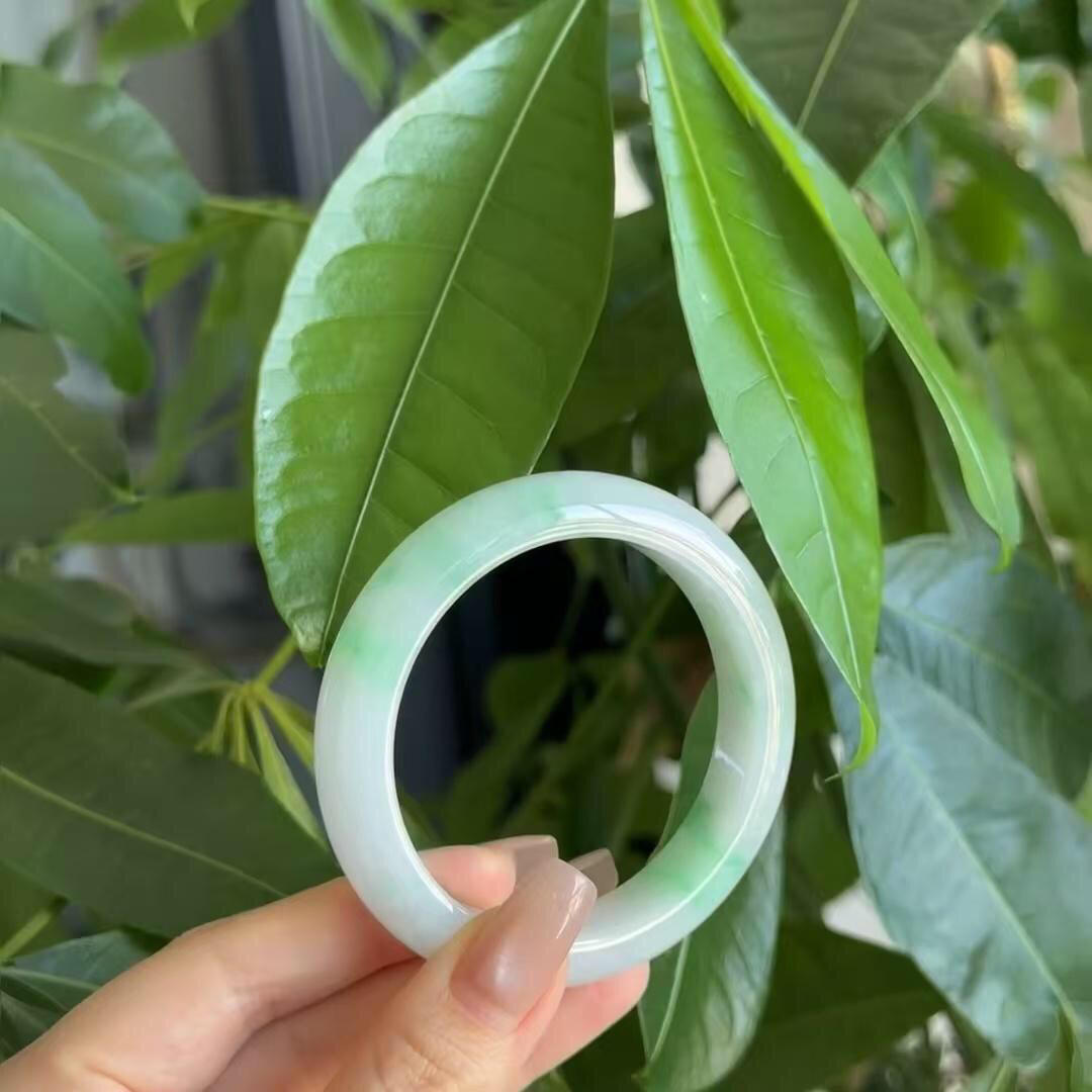 缅甸翡翠手镯饰品