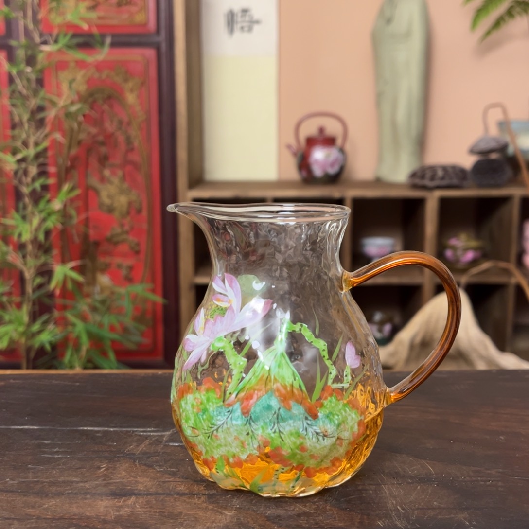 杯柴烧手工制作工艺