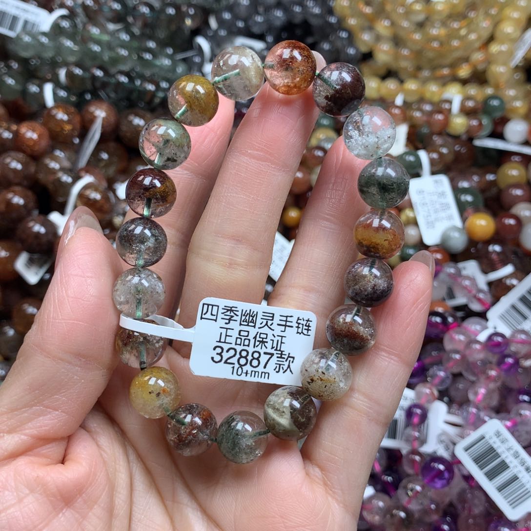 水晶天然未镶嵌天然