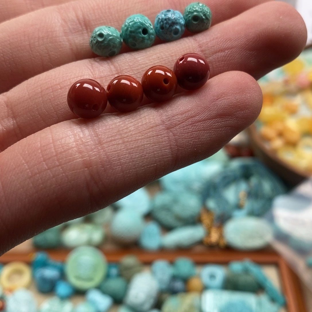 【闪购商品】南红玛瑙155未镶嵌南