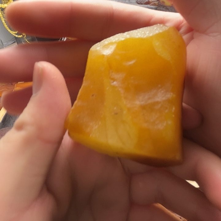 定制琥珀未镶嵌纯天然蜜蜡吊坠