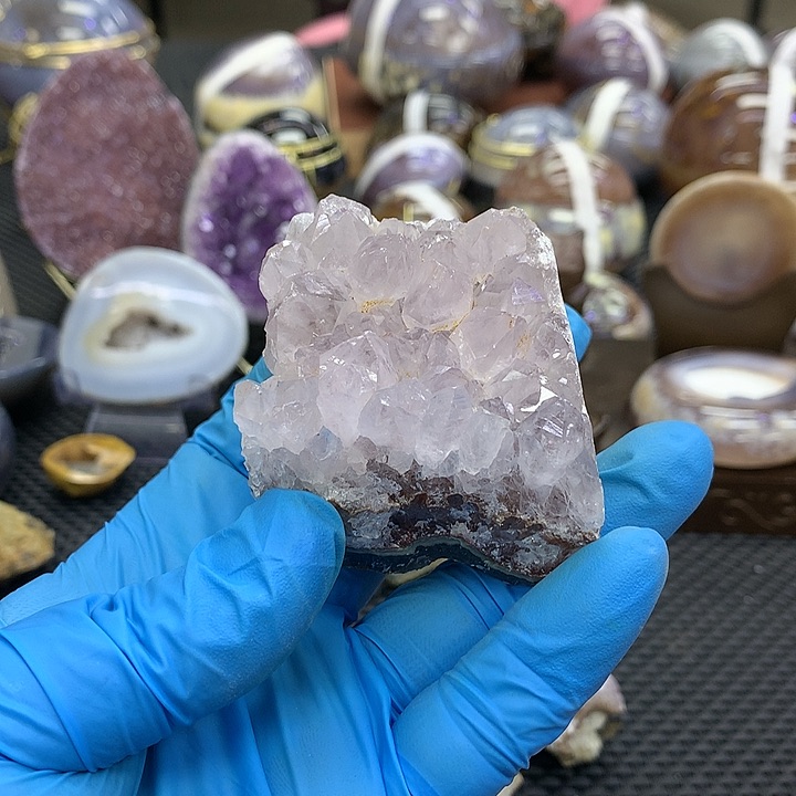 【闪购商品】水晶大型摆件（非配饰）未镶嵌