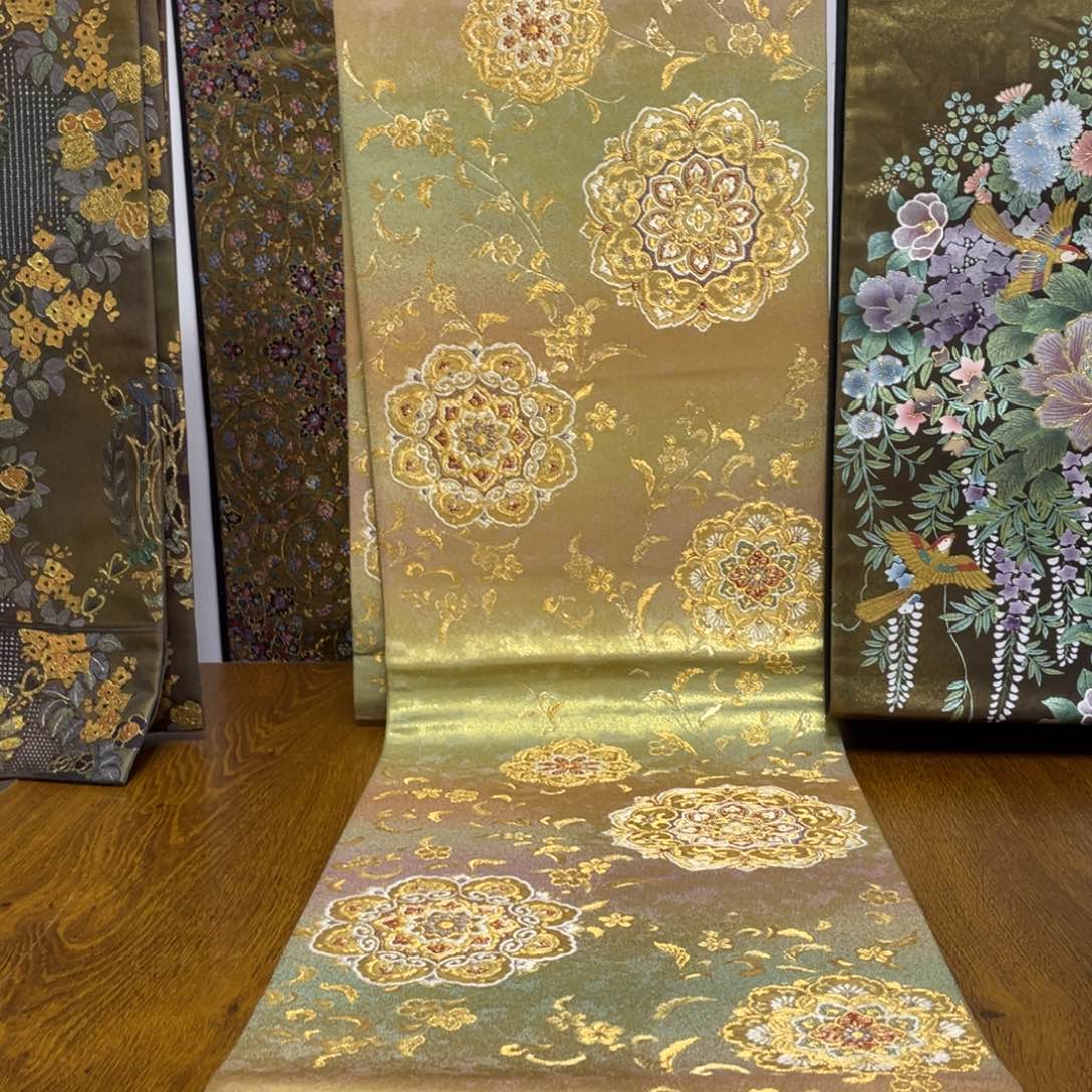 织绣织锦工艺技术