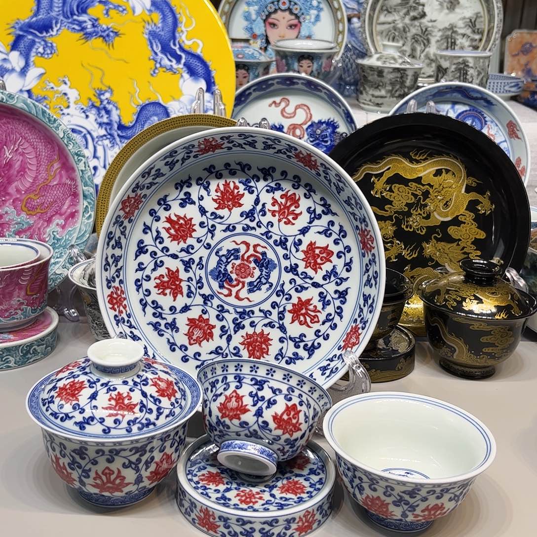 茶盏景德镇陶瓷艺术学院