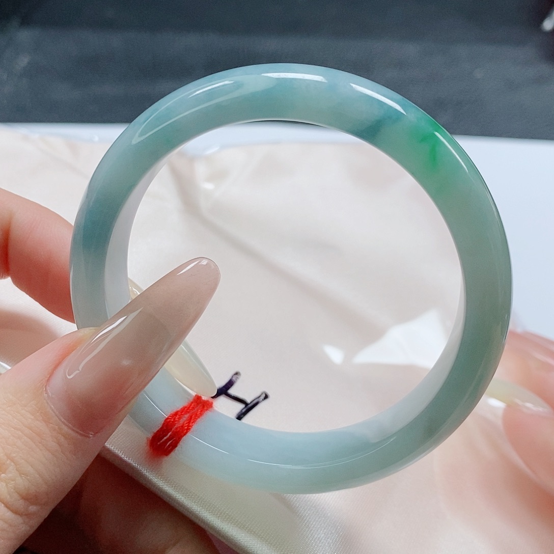 【闪购商品】未镶嵌手镯翡翠419号