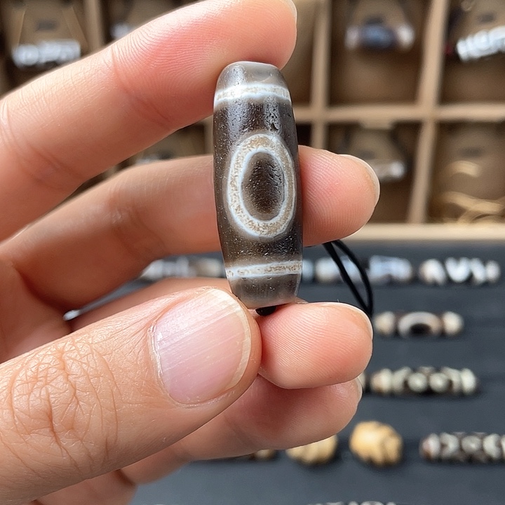 时***来玛瑙/玉髓未镶嵌颈饰