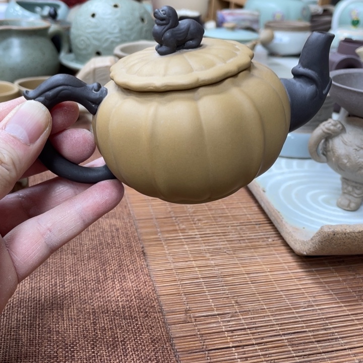 壶茶壶陶瓷茶壶茶杯