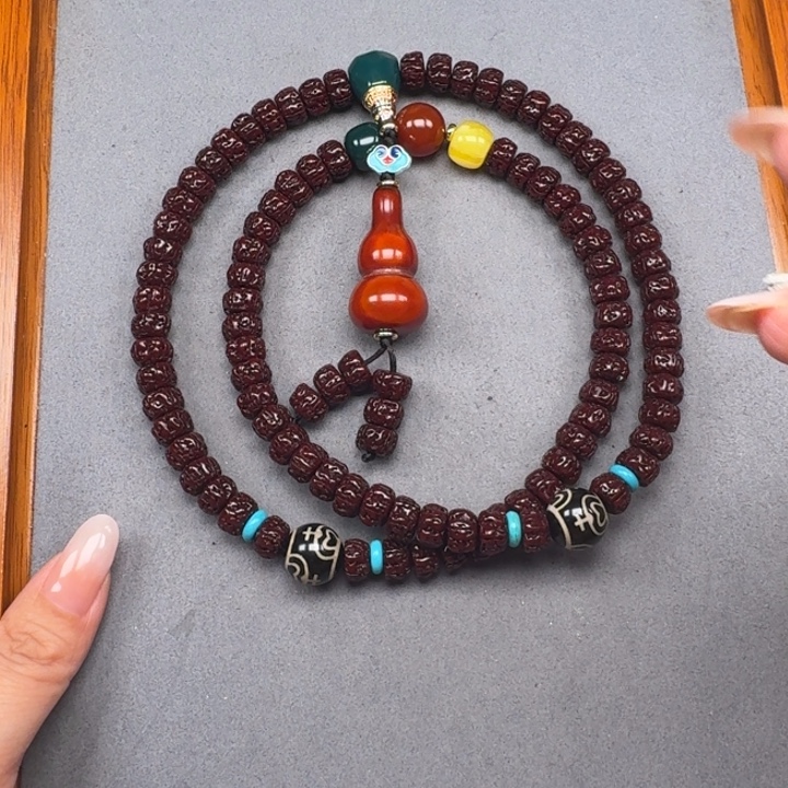 贾***涛吊坠金刚菩提金刚