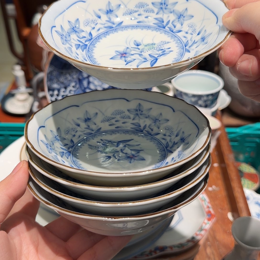 瓷片三单包邮 非全新