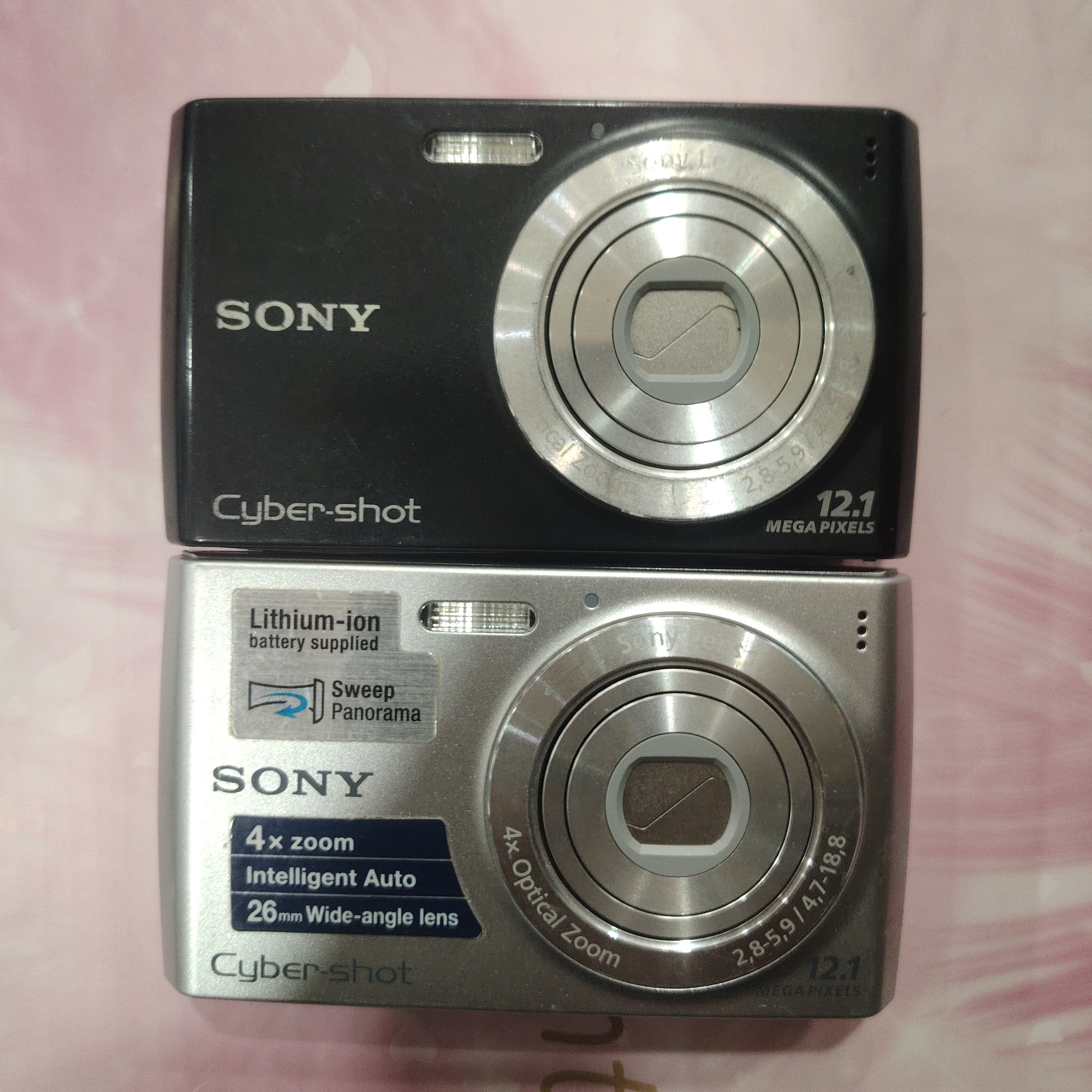 99新 Sony/索尼 W510欧版英文福利热门经典冷白清透性能稳定