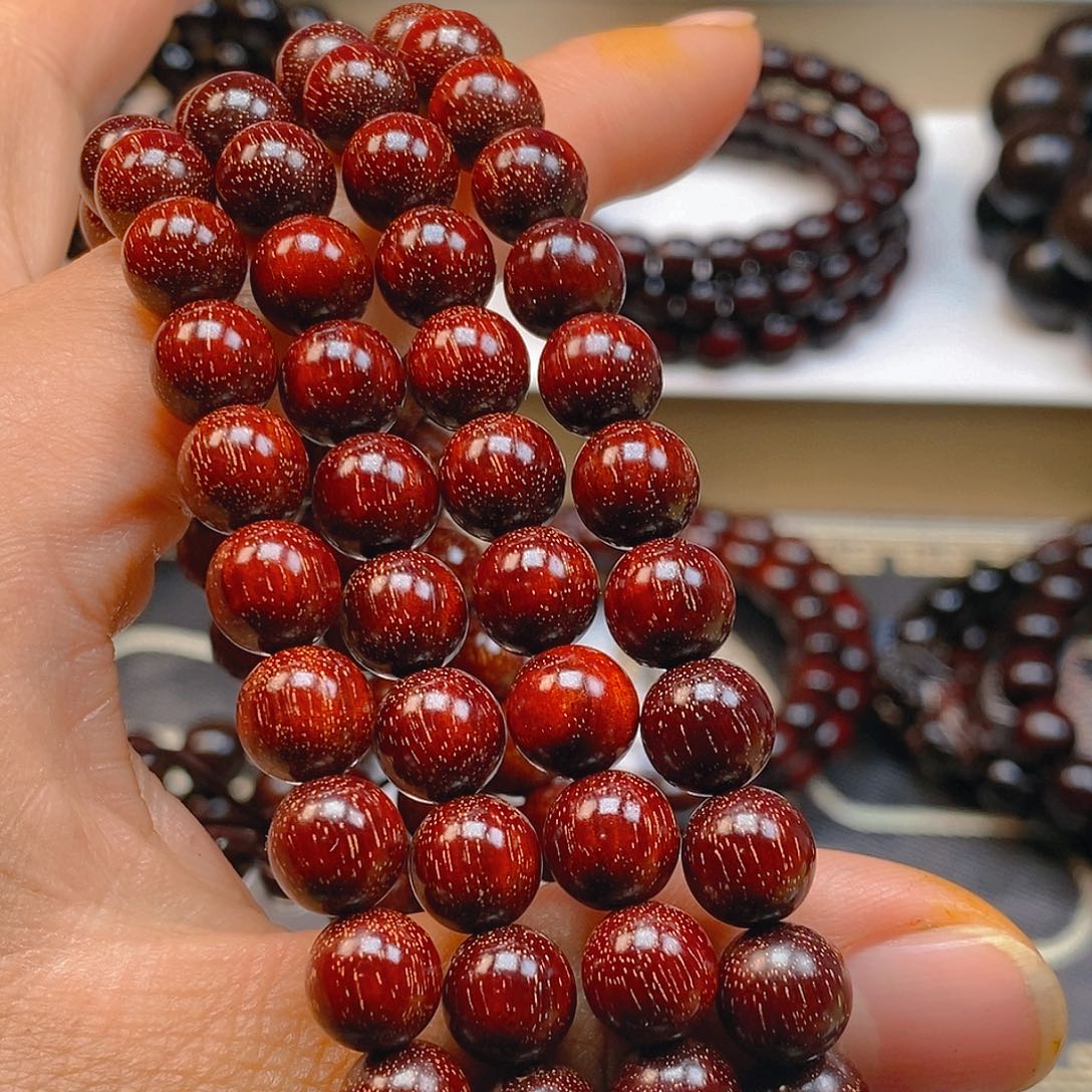 檀香紫檀（小叶紫檀）0.8/108小满星