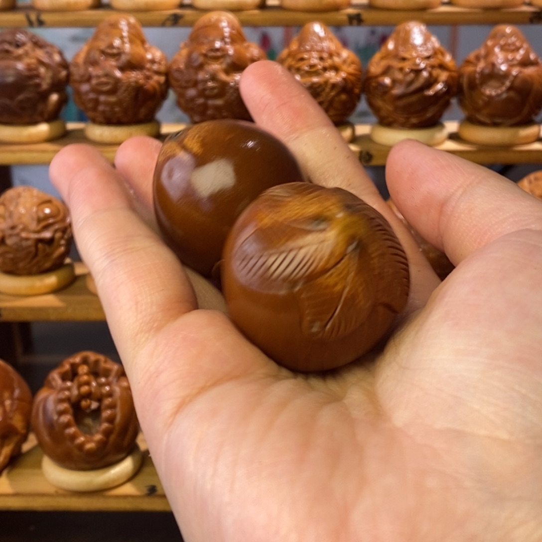 沧***影手串/手链橄榄核橄榄